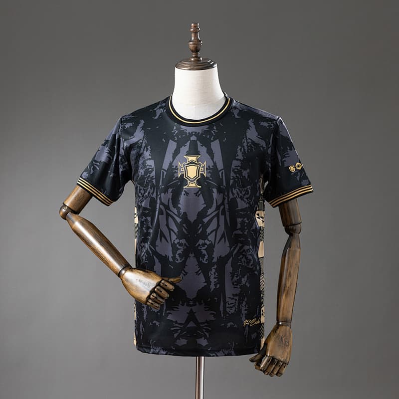 Portugal Fourth Jersey 2025/26