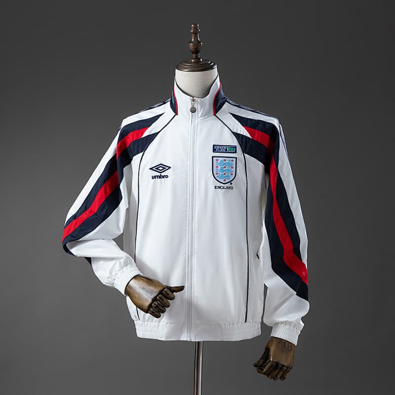 England Retro Jacket 1998