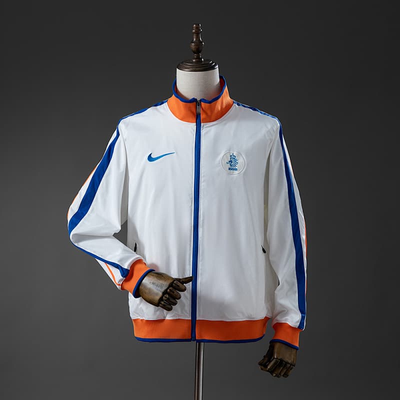 Netherlands Jacket 2010/11