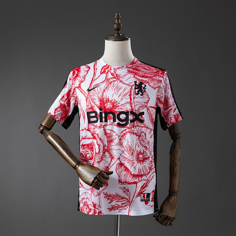 Chelsea Pre-Match Jersey 2025/26