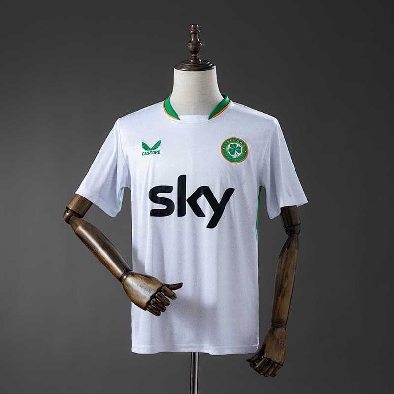 Ireland Away Jersey 2024/25