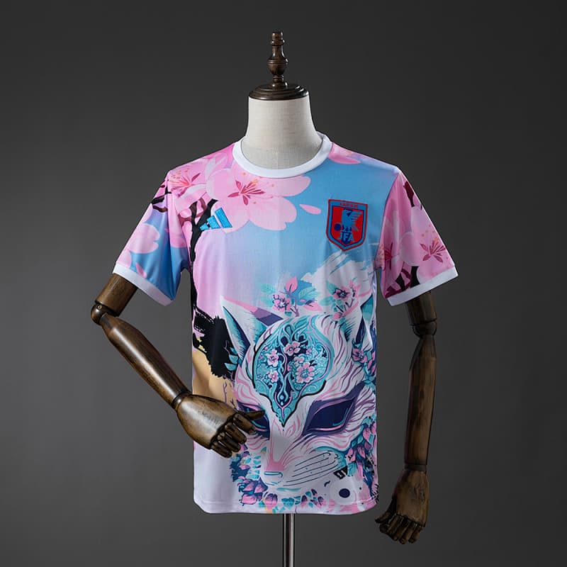 Japan Cherry Blossom Kitsune Concept Kit 2025/26