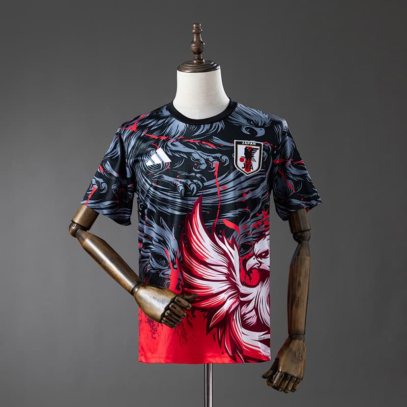 Japan Eagle Concept Kit 2025/26