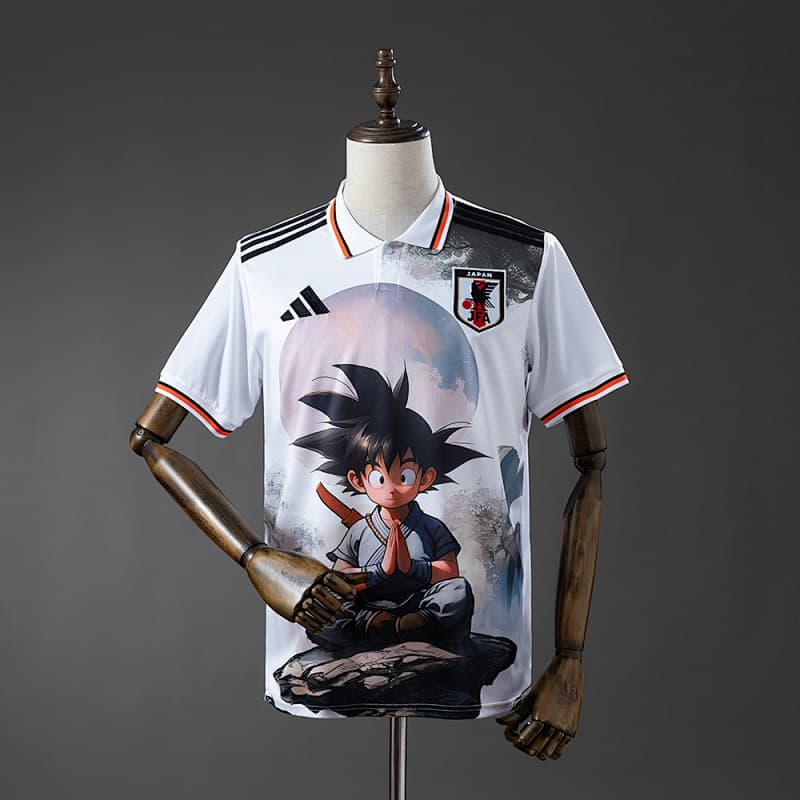 Japan Goku Dragon Ball Concept Kit 2025/26