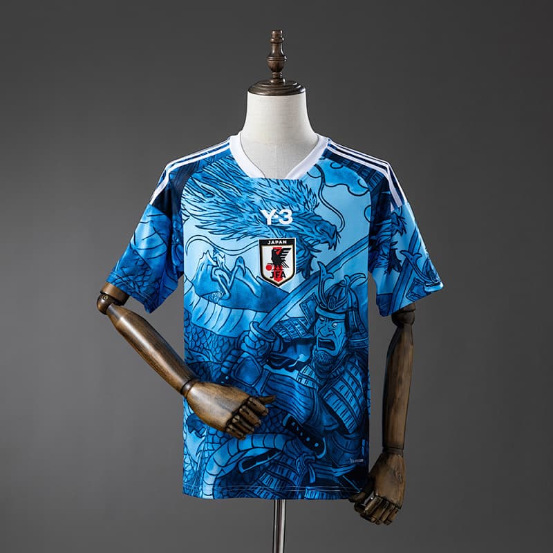 Japan Blue Dragon Samurai Concept Kit 2025/26