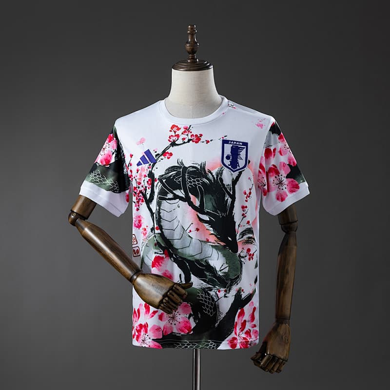 Japan White Pink Dragon Concept Kit 2025/26