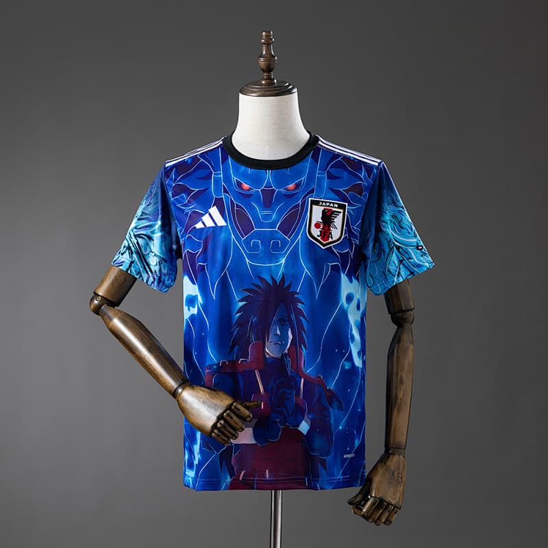 Japan Uchiha Madara Concept Kit 2025/26
