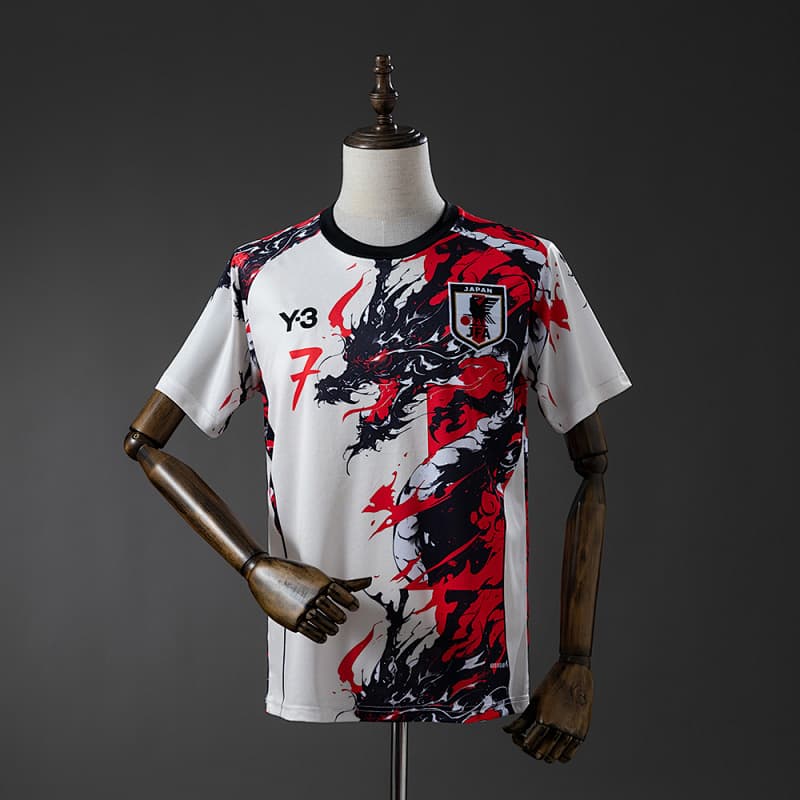 Japan Y-3 Dragon Concept Kit 2025/26