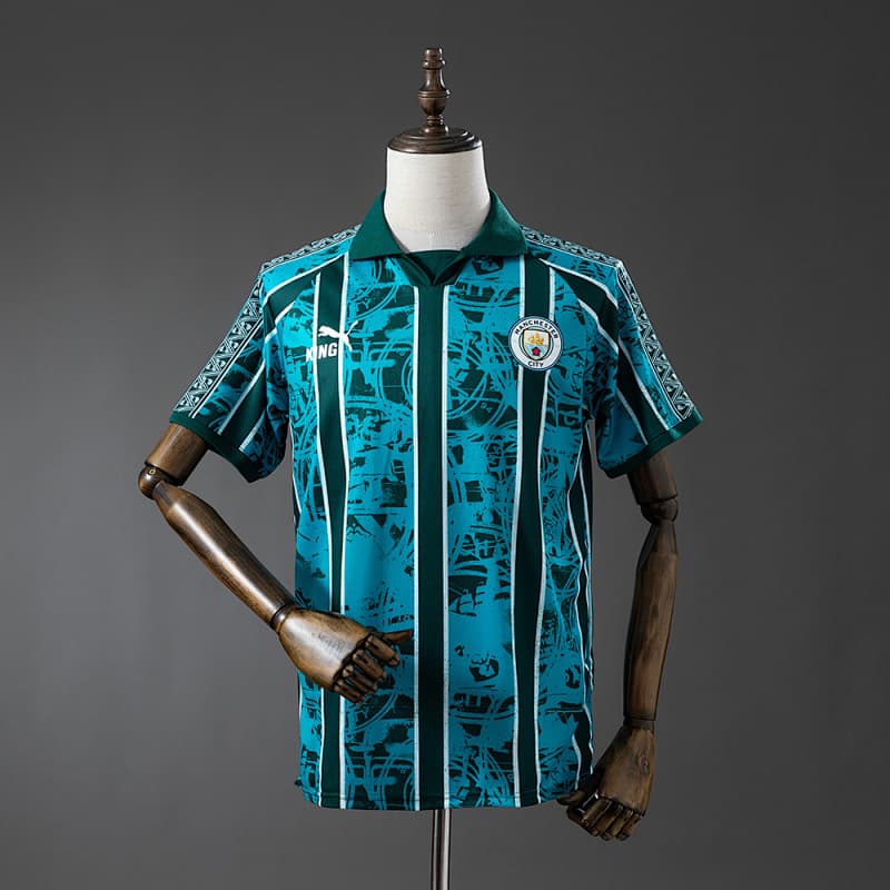 Manchester City KING Retro Jersey 2025/26