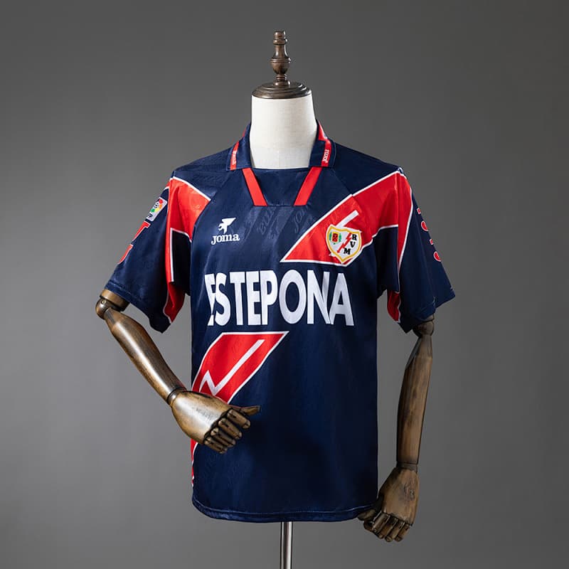 Rayo Vallecano Away Jersey 1995/96