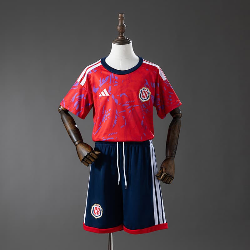 Costa Rica Home Kids Kit 2026