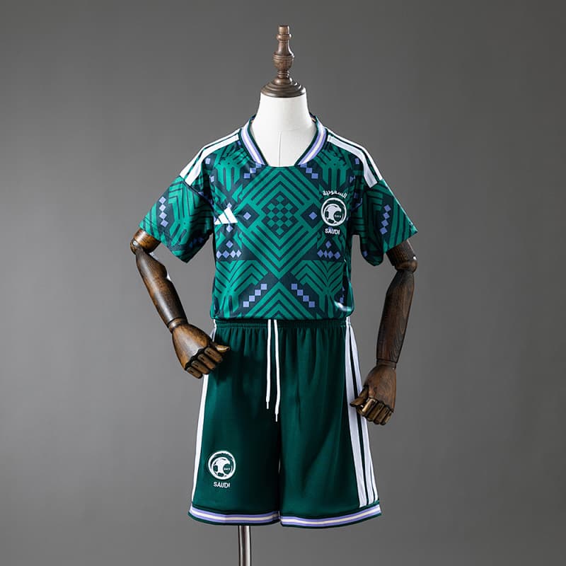Saudi Arabia Home Kids Kit 2026