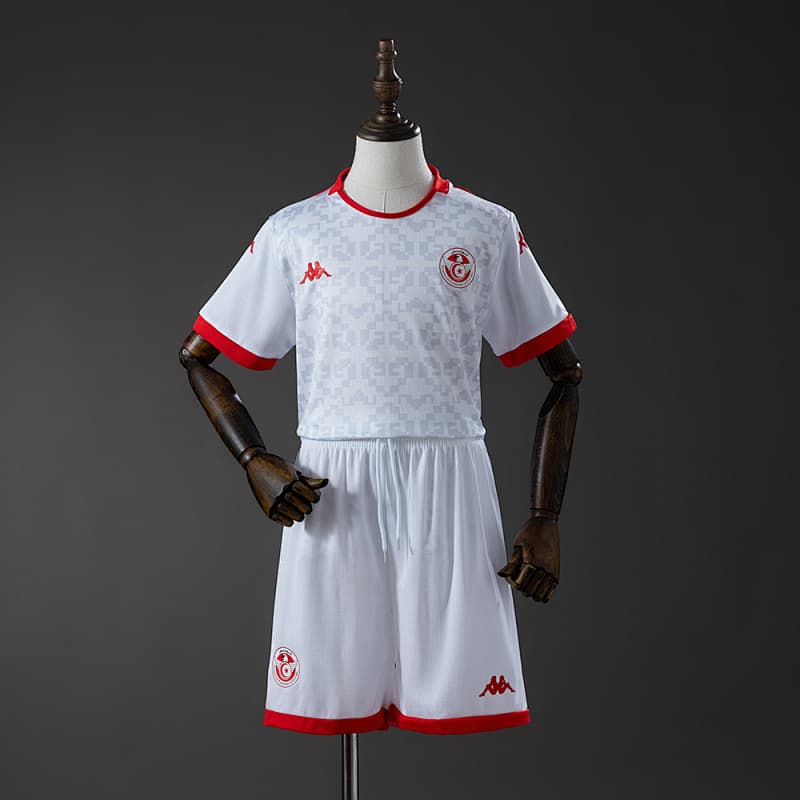 Tunisia Away Kids Kit 2026