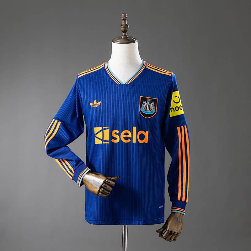 Newcastle United Third Long Sleeve Jersey 2025/26