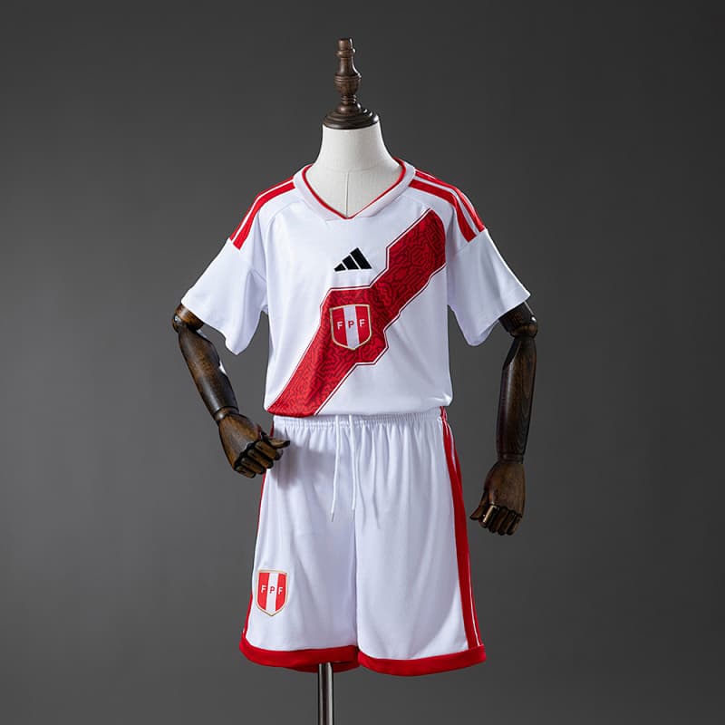 Peru Home Kids Kit 2026