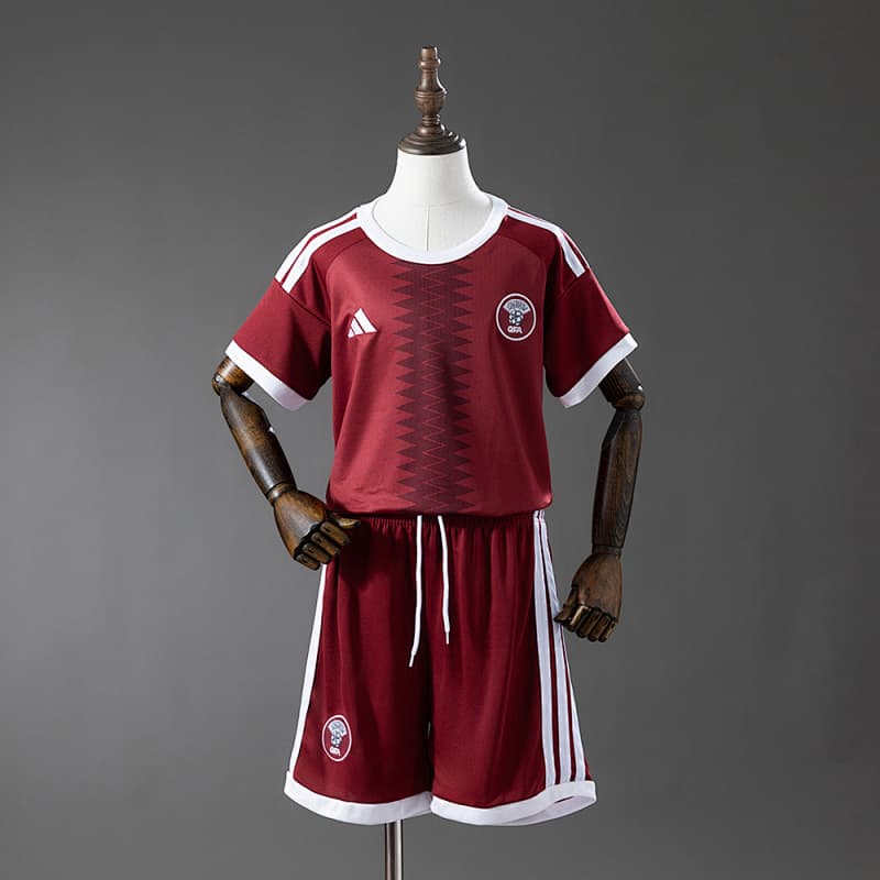 Qatar Home Kids Kit 2026