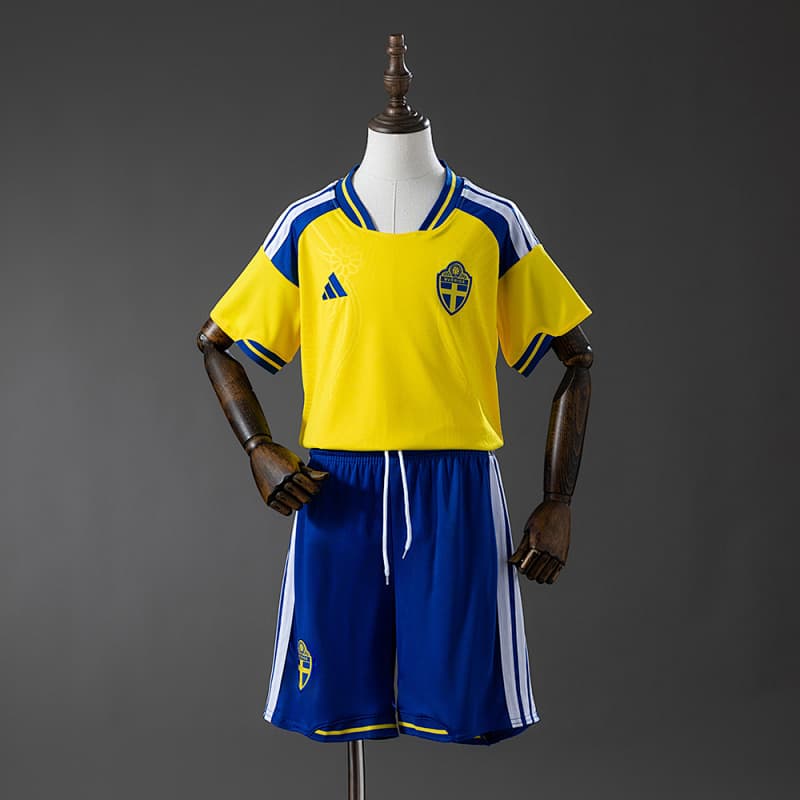 Sweden Home Kids Kit 2026