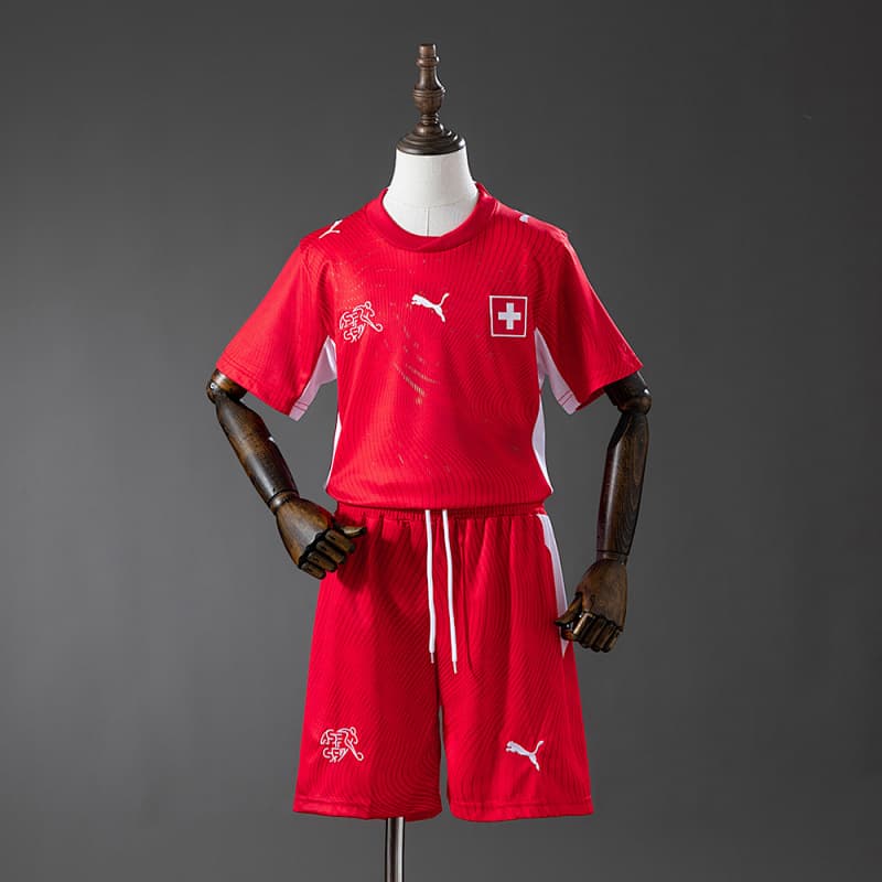 Switzerland Home Kids Kit 2026