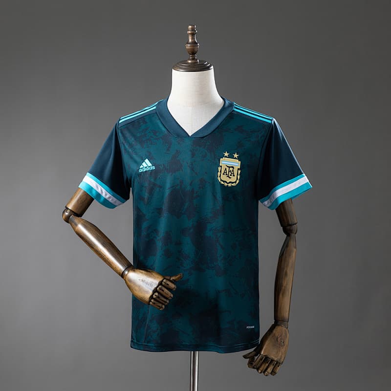 Argentina Away Jersey 2021