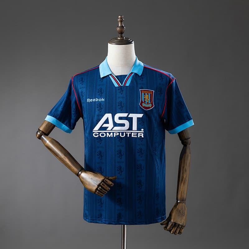 Aston Villa Away Jersey 1995/96