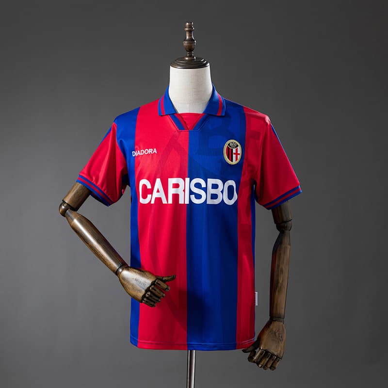 Bologna Home Jersey 1996/97
