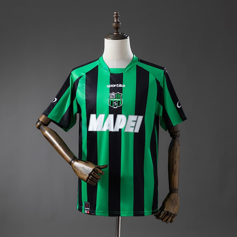 Sassuolo Home Jersey 2011/12
