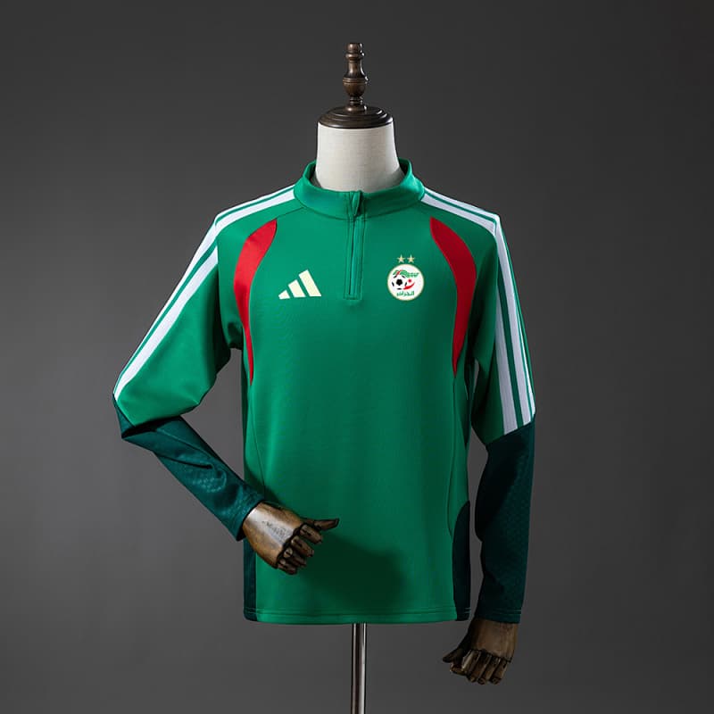 Algeria Training Top 2026