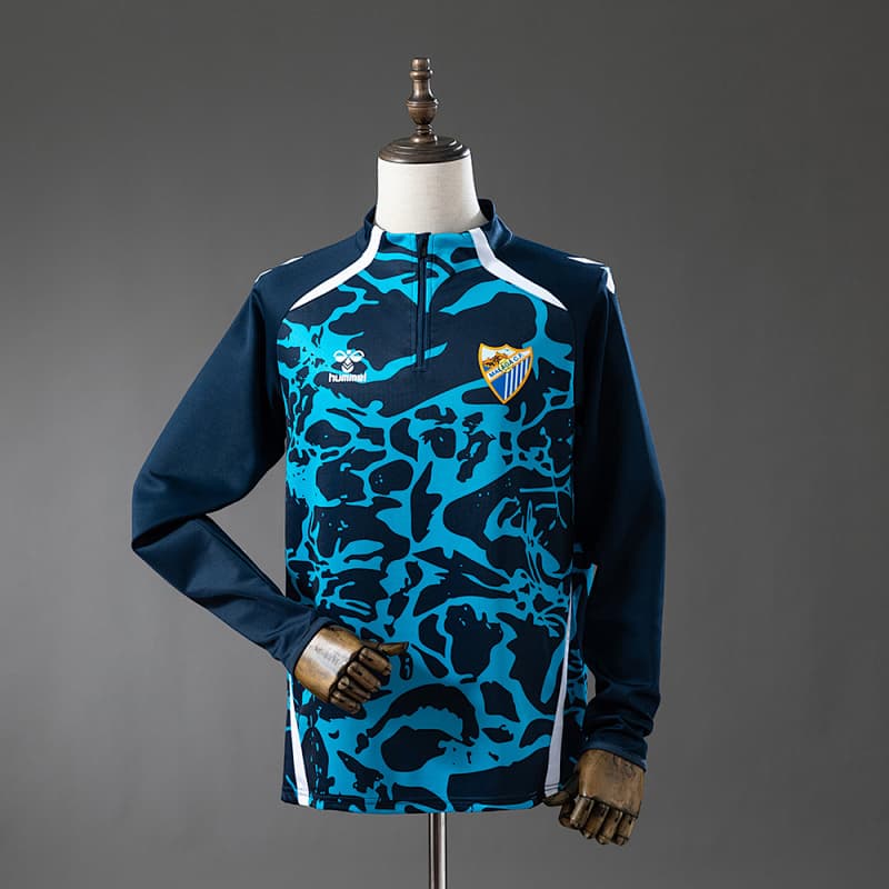 Malaga Training Jersey 2025/26