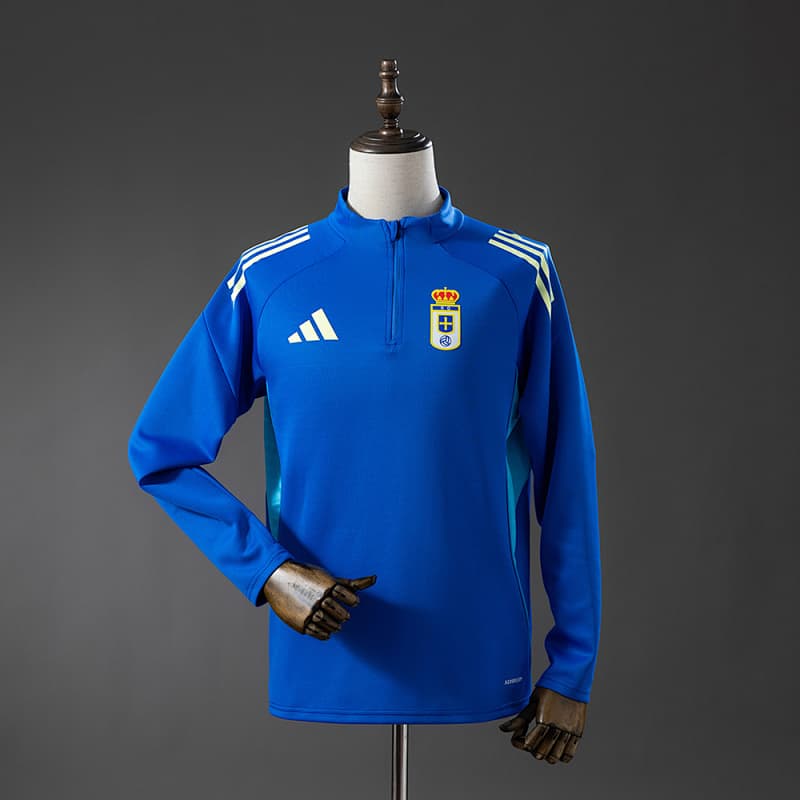 Real Oviedo Training Jersey 2025/26
