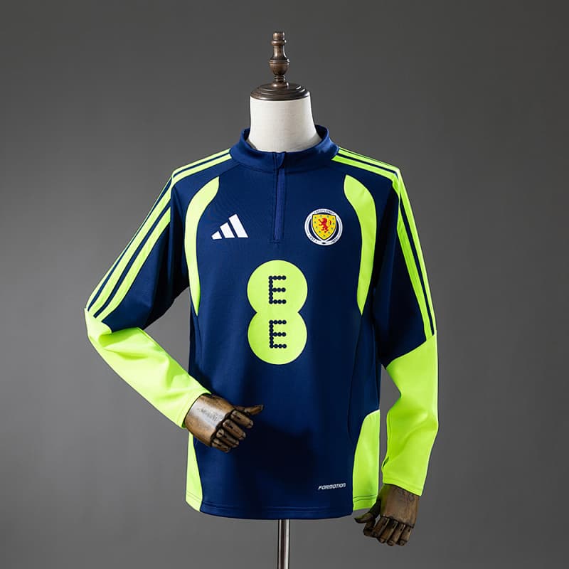 Scotland Training Jersey 2026