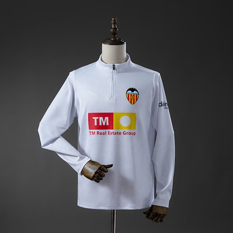 Valencia Training Jersey 2025/26