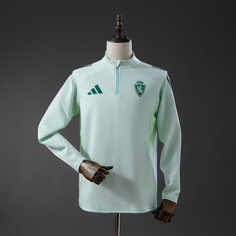 Real Zaragoza Training Jersey 2025/26
