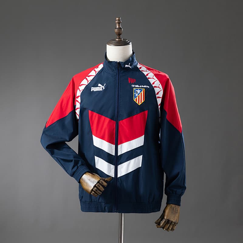 Atletico Madrid Jacket 1996/98