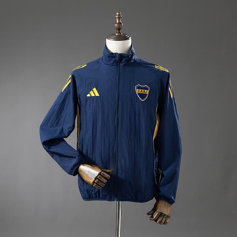 Boca Juniors Jacket 2025/26