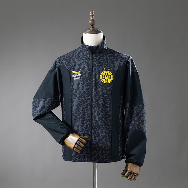 Borussia Dortmund Reversible Jacket