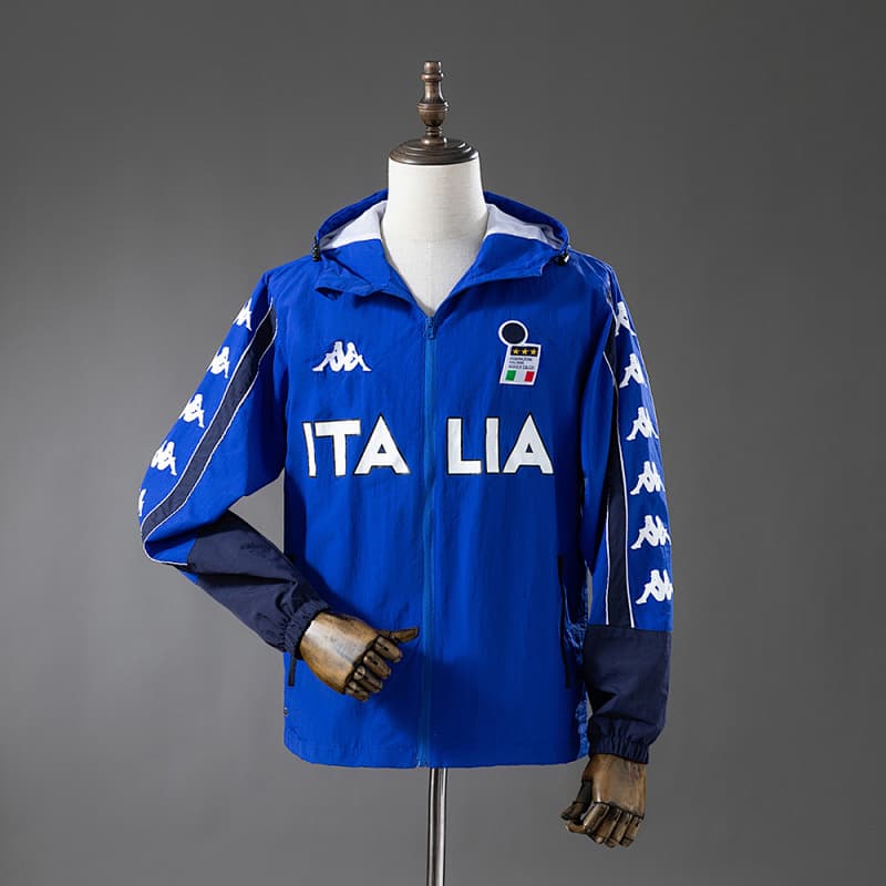 Italy Retro Jacket