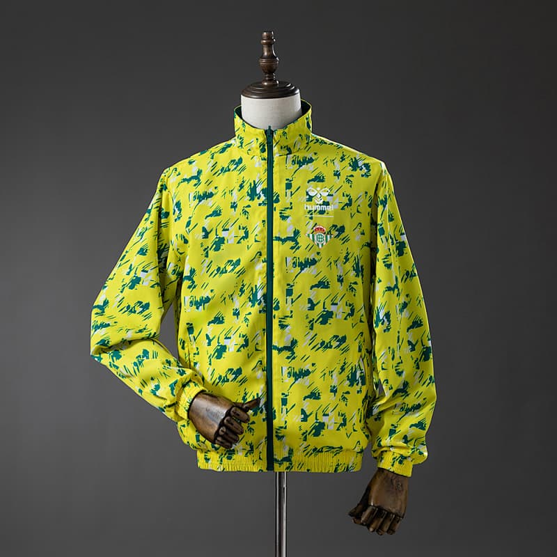 Real Betis Reversible Jacket 2024/25