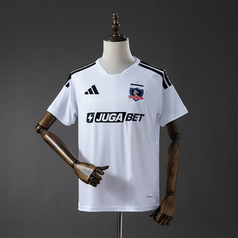 Colo Colo Home Jersey 2026/27
