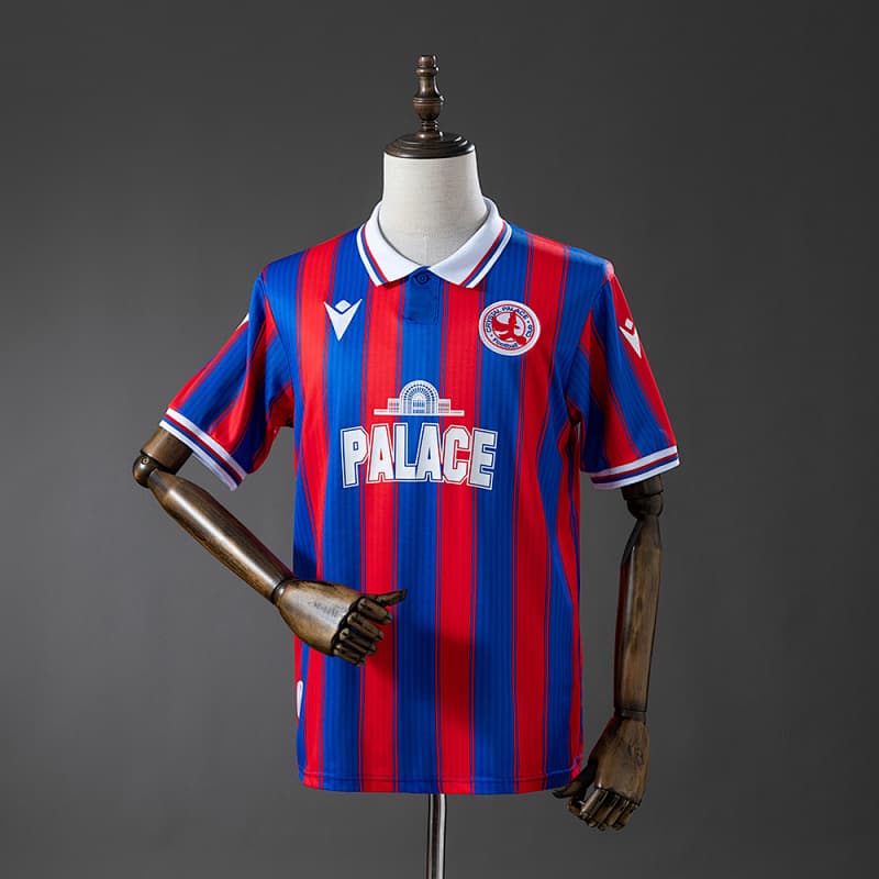 Crystal Palace Limited Edition Vintage Jersey 2025/26