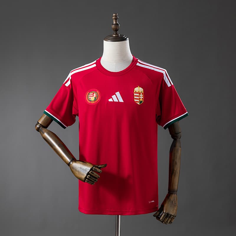 Hungary Home Jersey 2026