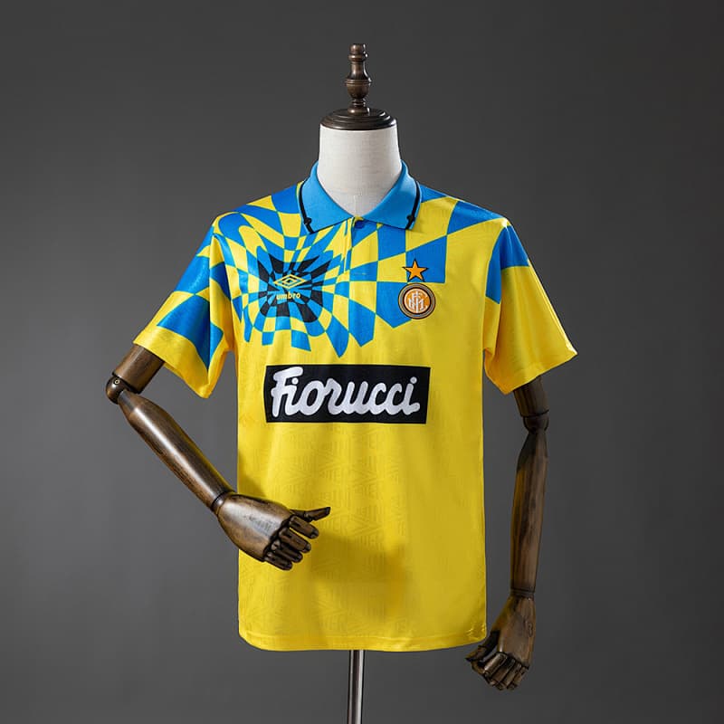 Inter Milan Third Jersey 1992/94