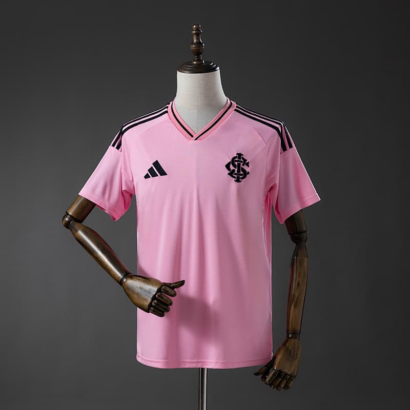 Internacional Pink October Jersey 2025