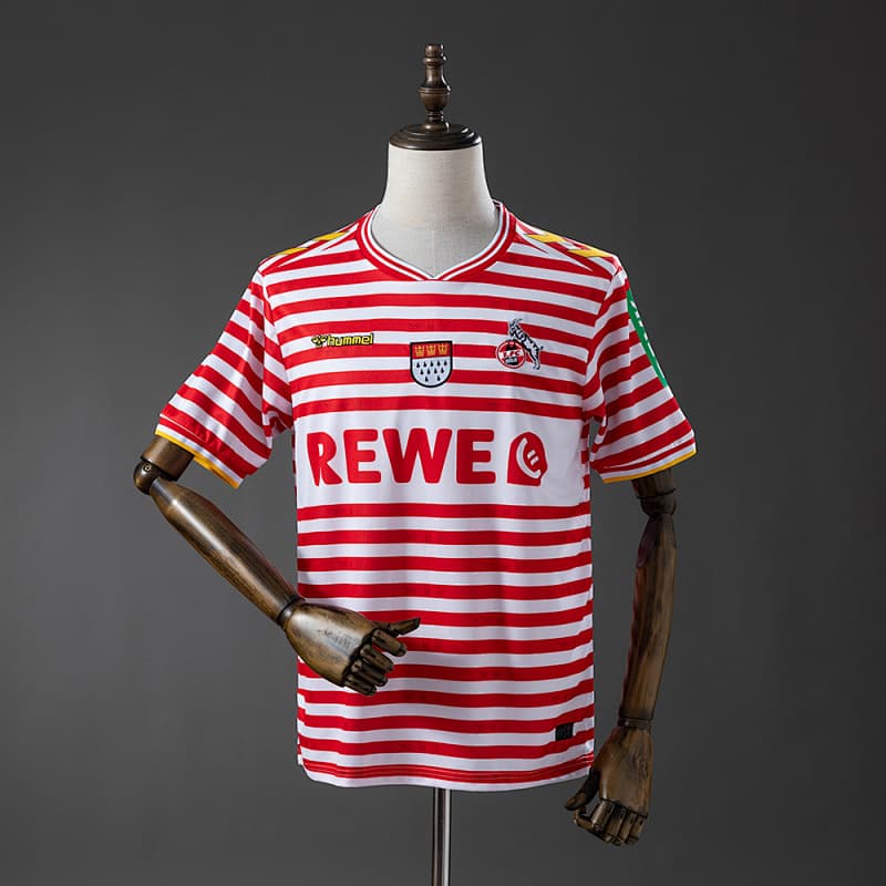 1. FC Köln Home Carnival Jersey 2025/26