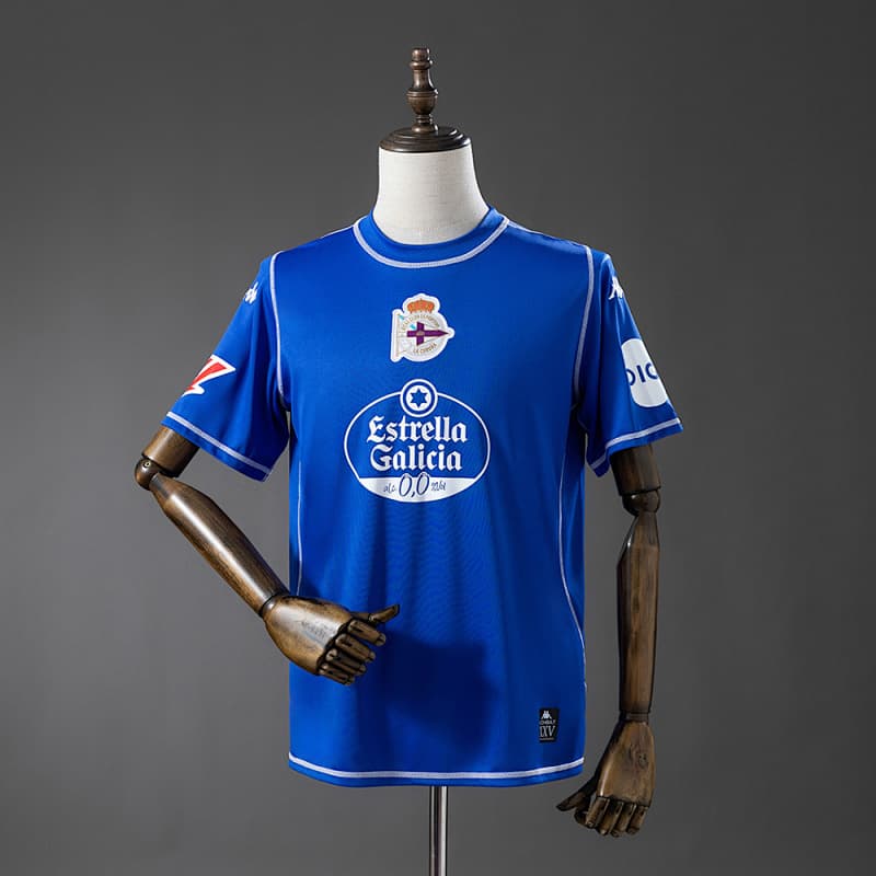 Deportivo de La Coruña Fourth Jersey 2025/26