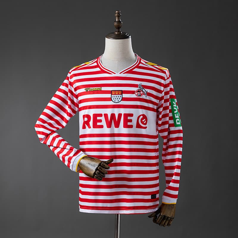 1. FC Köln Carnival Long Sleeve Jersey 2025/26