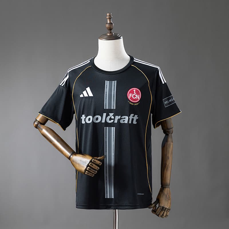 Nurnberg Home Jersey 2025/26
