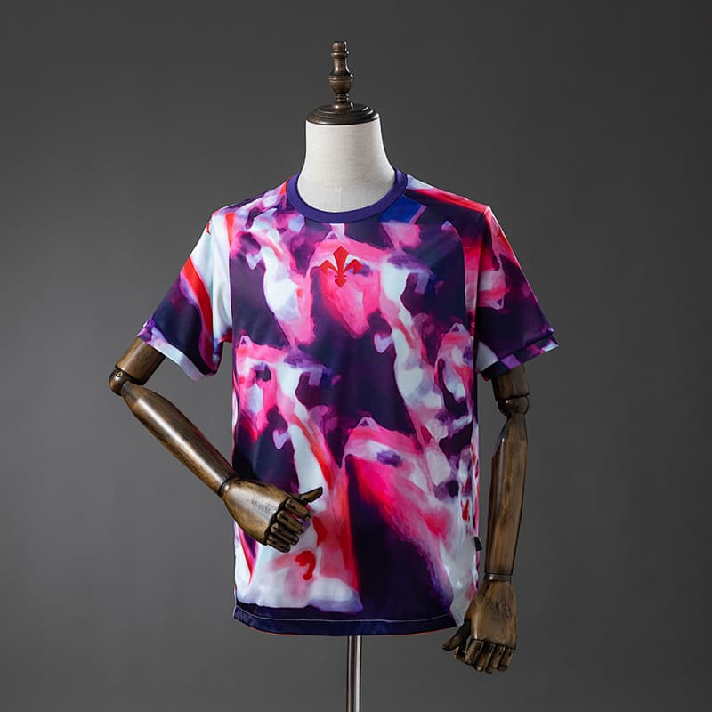 Fiorentina Fourth Jersey 2025/26