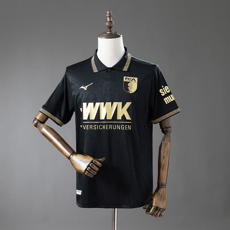 Augsburg Third Jersey 2025/26