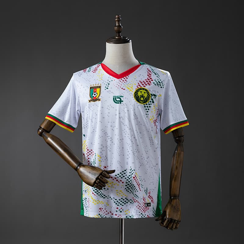 Cameroon Away Jersey 2026