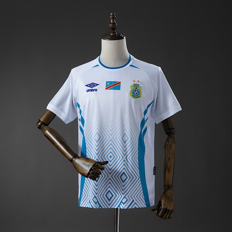 DR Congo Away Jersey 2026